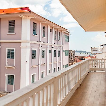 Boutique Apartments Casco Viejo Panama Stadt Exterior foto