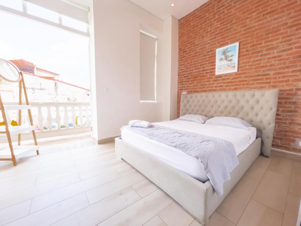 Boutique Apartments Casco Viejo Panama Stadt Exterior foto
